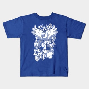 The New Lunar Republic Kids T-Shirt